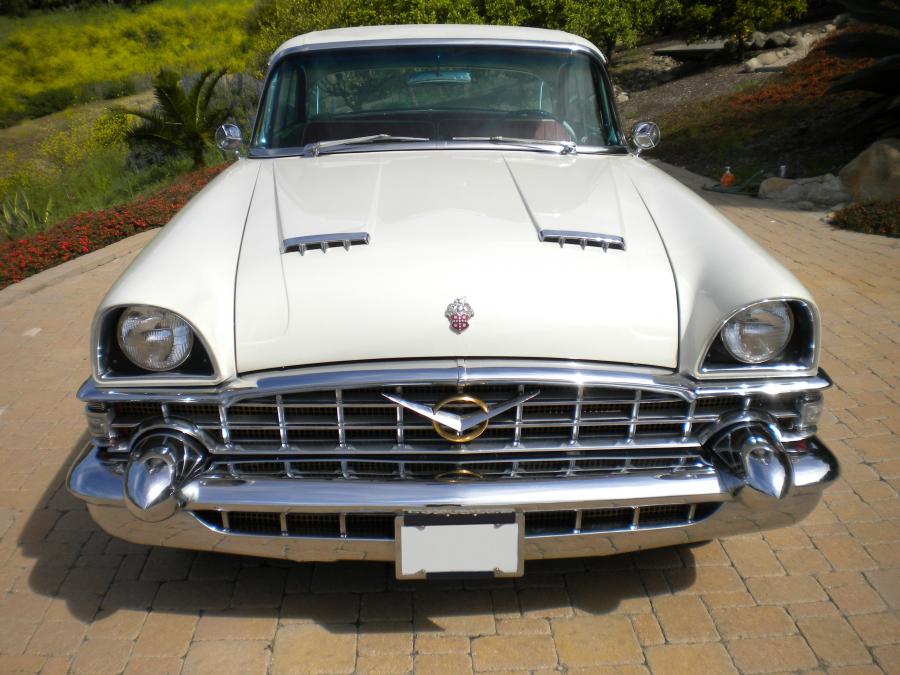  Packard Caribbean Hardtop 1956 года  (фото 1 из 13)